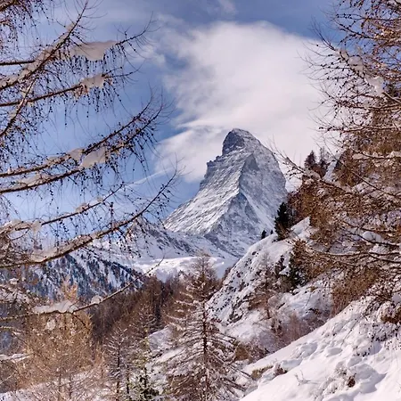 Zen Zermatt, 100m From Lift And Piste