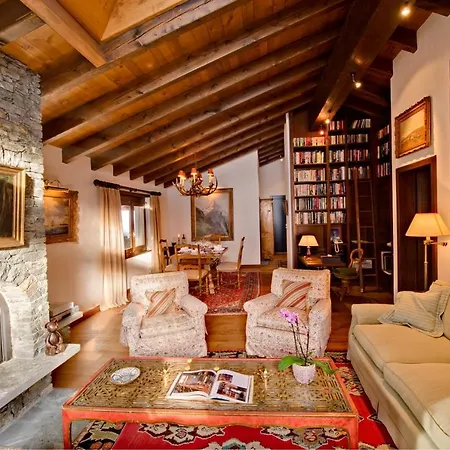 Zen Zermatt, 100m From Lift And Piste Chalet Zermatt