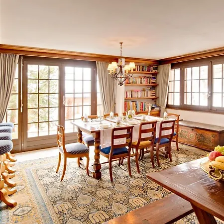 Zen Zermatt, 100m From Lift And Piste *