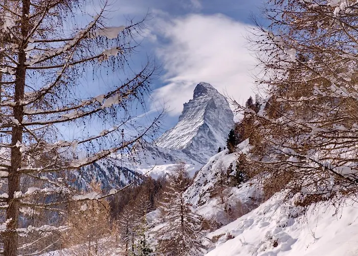 Zen Zermatt, 100m From Lift And Piste