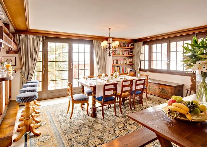 Zen Zermatt, 100m From Lift And Piste *