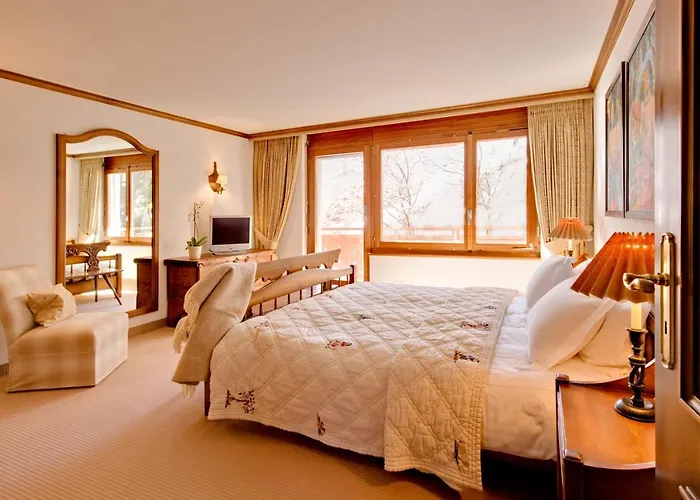 Zen Zermatt, 100m From Lift And Piste בקתה צרמט