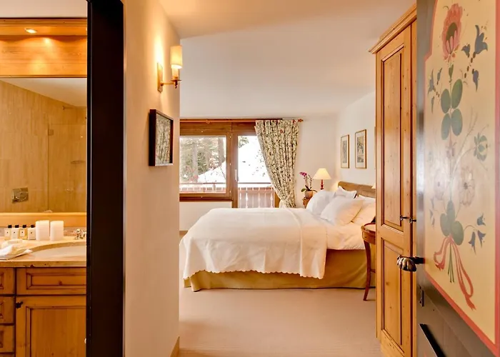 Zen Zermatt, 100m From Lift And Piste צרמט