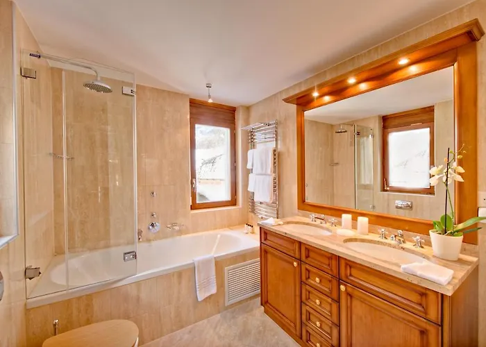 Zen Zermatt, 100m From Lift And Piste צרמט