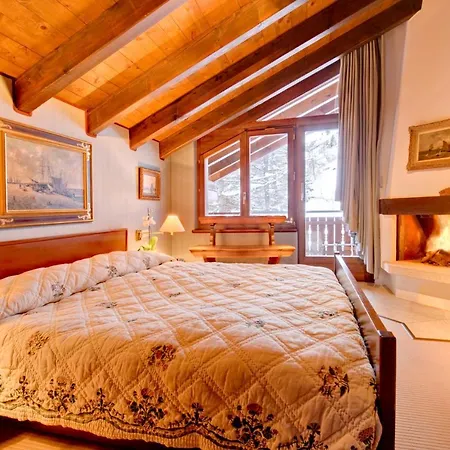 شاليه Zen Zermatt, 100m From Lift And Piste