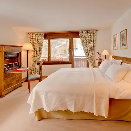 シャレー Zen Zermatt, 100m From Lift And Piste