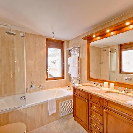 Zen Zermatt, 100m From Lift And Piste زيرمات