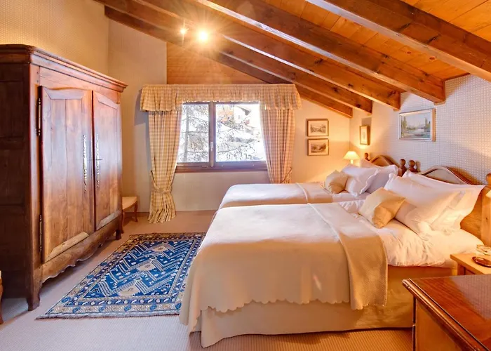 Zen Zermatt, 100m From Lift And Piste ツェルマット